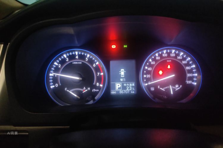 Toyota Highlander 2018 #13 Toyota Highlander 2018 car image #13