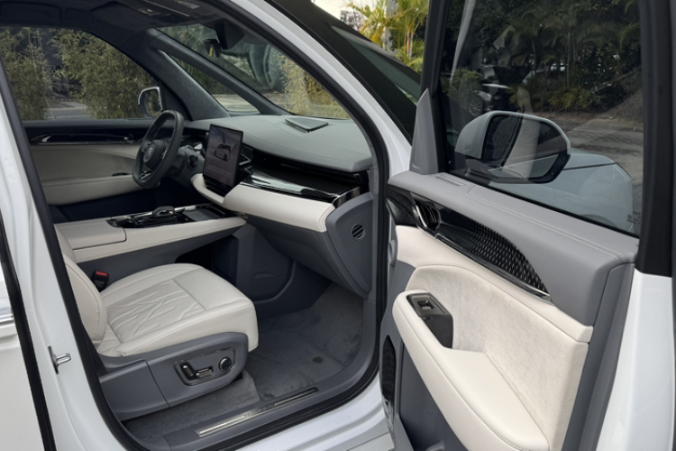 极氪 极氪009 2024 汽车图片 #13