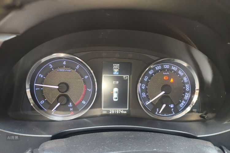 丰田 雷凌 2015 汽车图片 #13