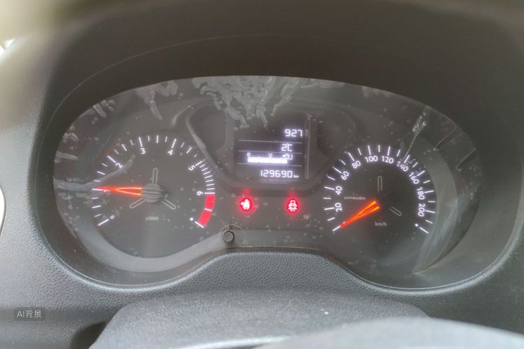 Citroen C-Elysée 2018 immagine di auto #13