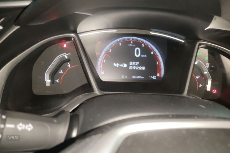 Honda Civic 2019 car image #13