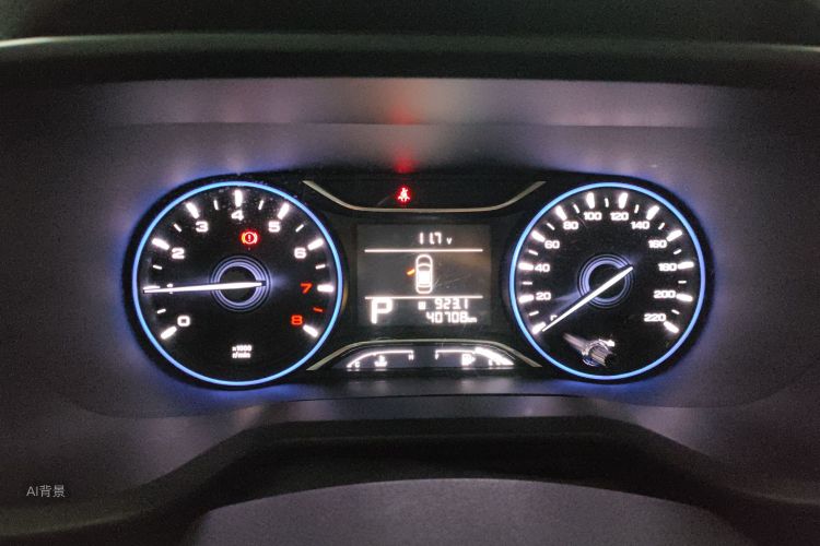 GAC Trumpchi GS3 2019 car image #13