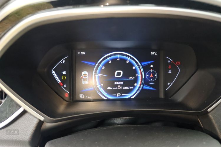 Soueast DX7 2019 imagem de carro #13