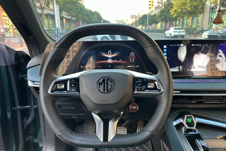 MG 7 2023 изображение автомобиля #13