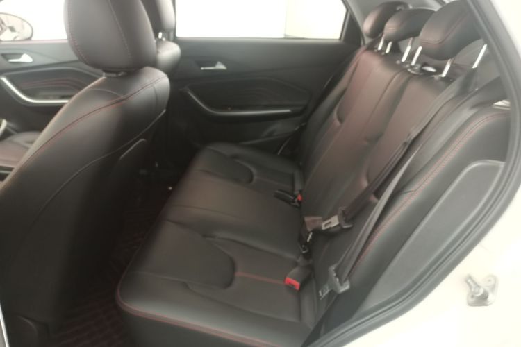 Tiggo 3x 2021 car image #13