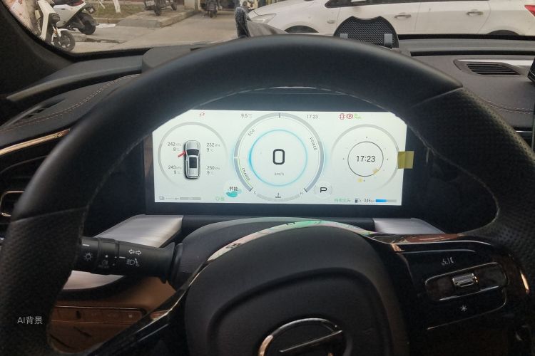 广汽传祺 传祺ES9 2023 汽车图片 #13