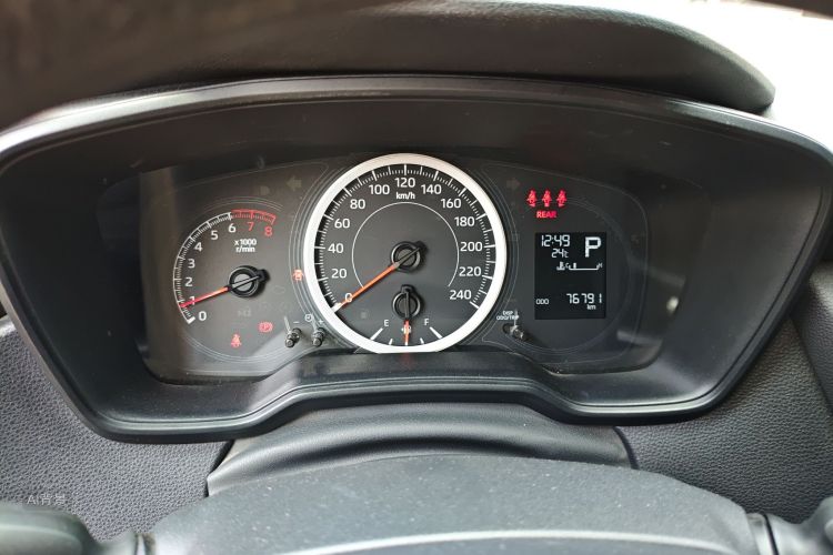 丰田 雷凌 2020 汽车图片 #13