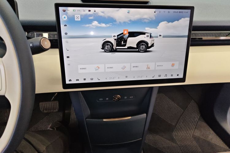 极氪 极氪X 2024 汽车图片 #13