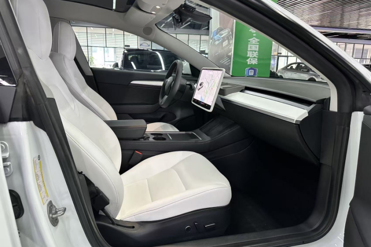 特斯拉 Model 3 2021 汽车图片 #13