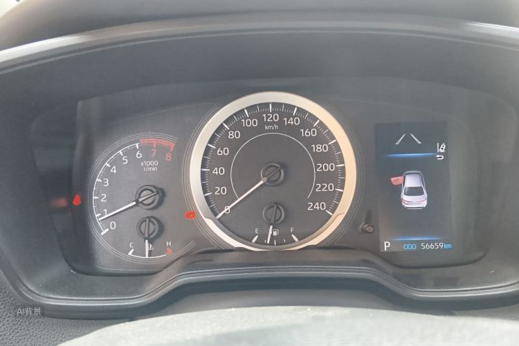 Toyota Levin 2019 car image #13