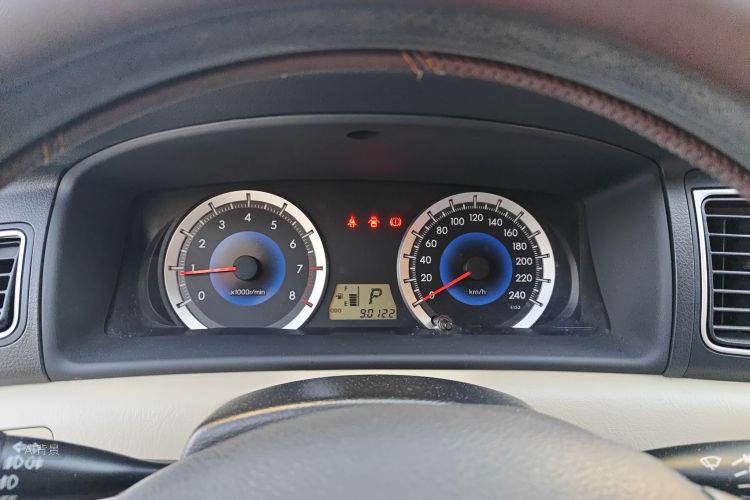 Toyota Corolla (Classic) 2014 car image #13