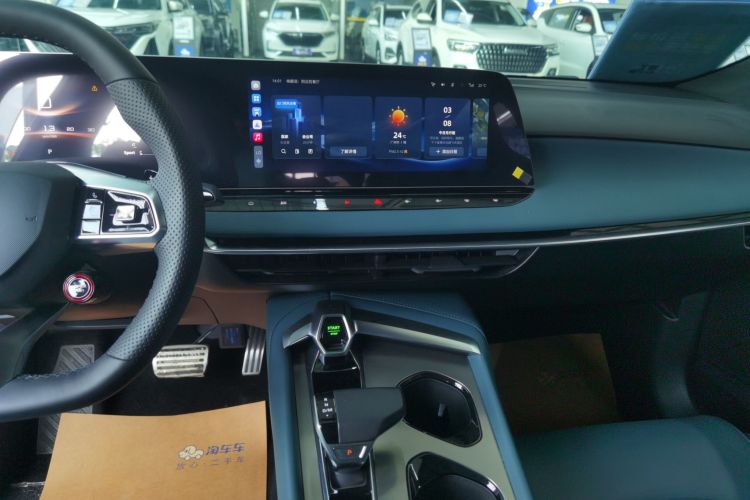 MG 7 2024 изображение автомобиля #13