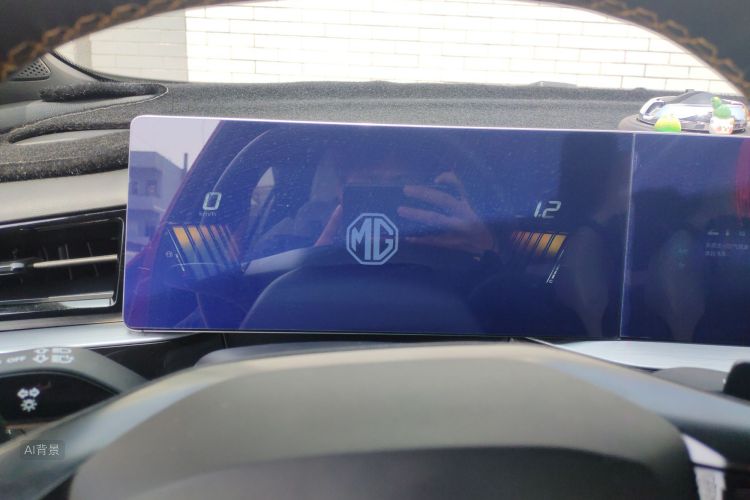 MG 5 Scorpio 2022 car image #13