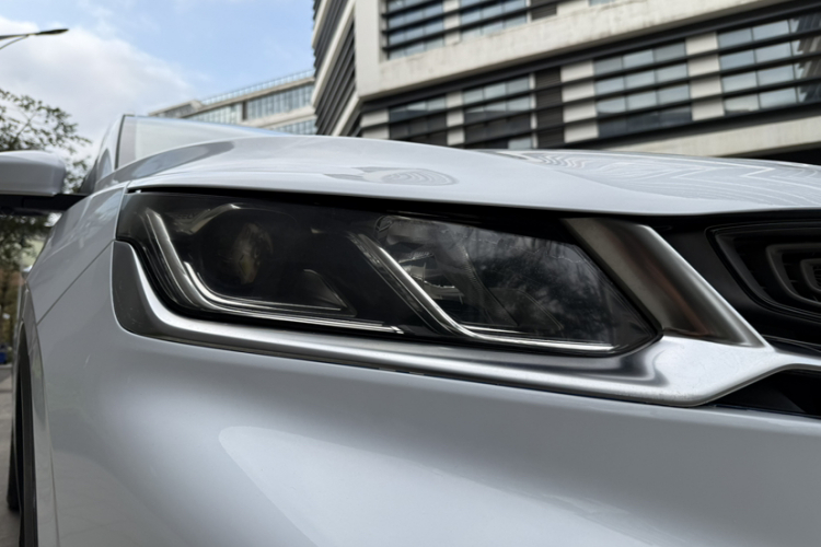 Coolray New Energy 2021 car image #13