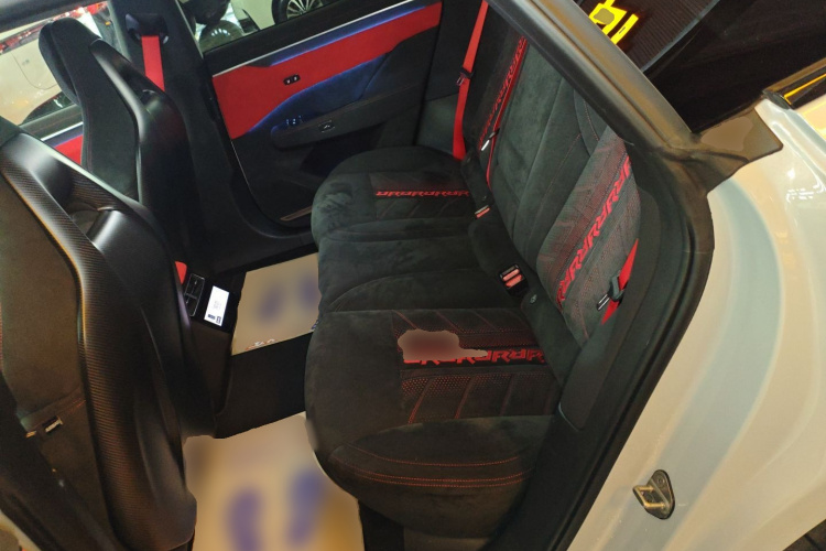 极氪 极氪001 FR 2024 汽车图片 #13