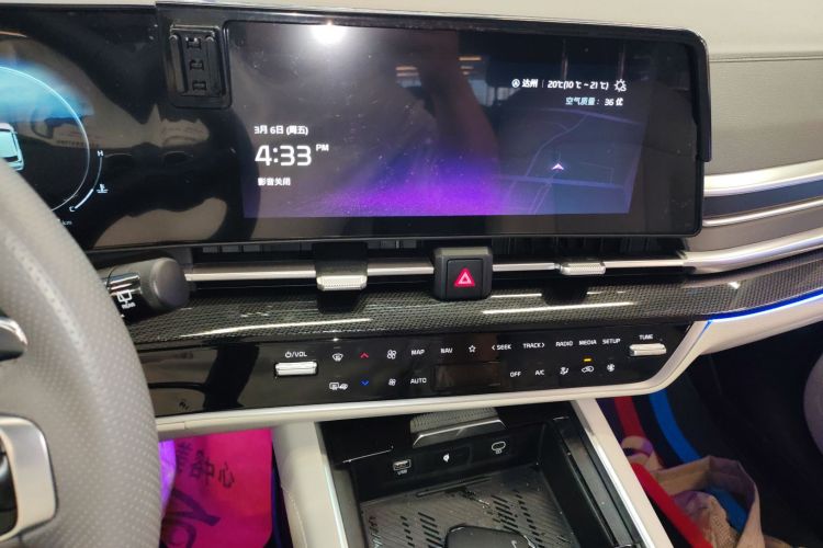 起亚 狮铂拓界 2024 汽车图片 #13