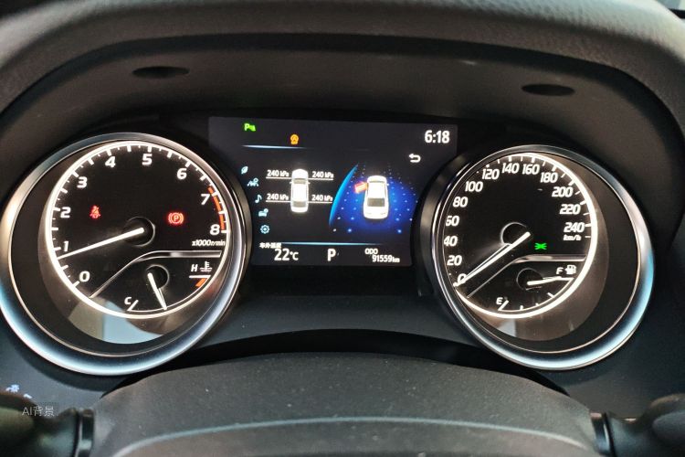 Toyota Camry 2019 #13 Toyota Camry 2019 car image #13