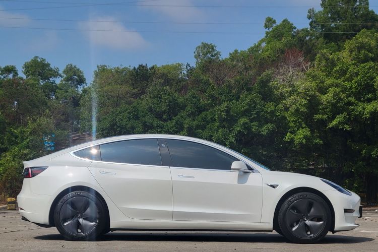 特斯拉 Model 3 2021 汽车图片 #13
