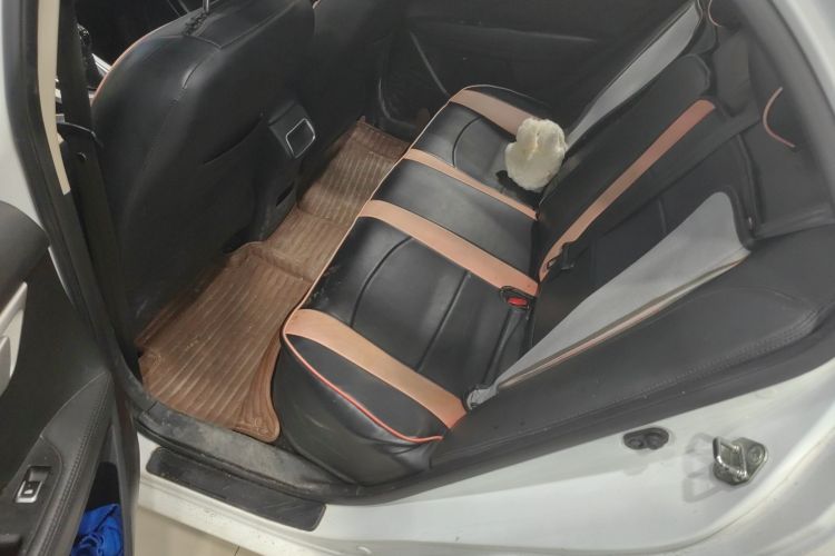 GEELY Vision 2018 imagen de coche #13