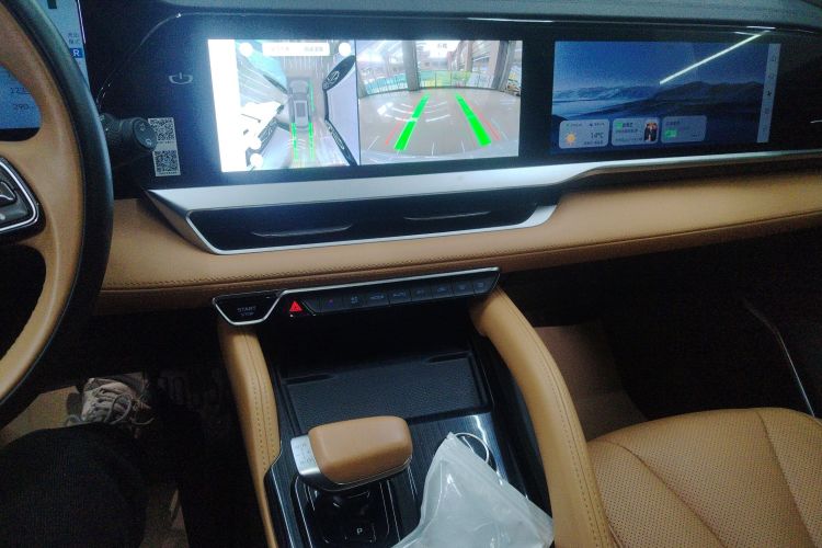 GEELY Monjaro EREV 2023 car image #13