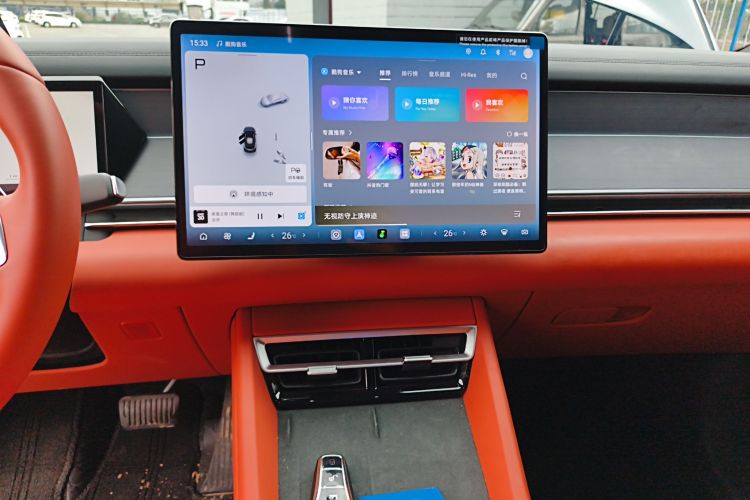 BYD Tang L 2025 car image #13