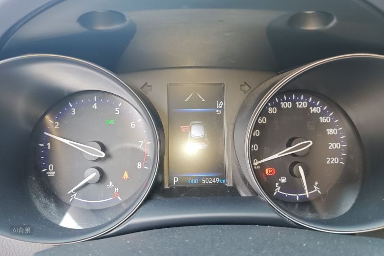 丰田 丰田C-HR 2022 汽车图片 #13