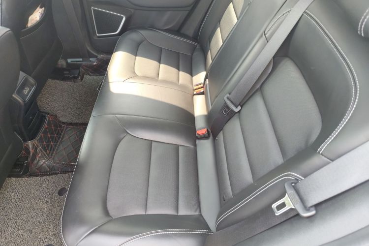 Emgrand GL 2019 #13 Emgrand GL 2019 car image #13