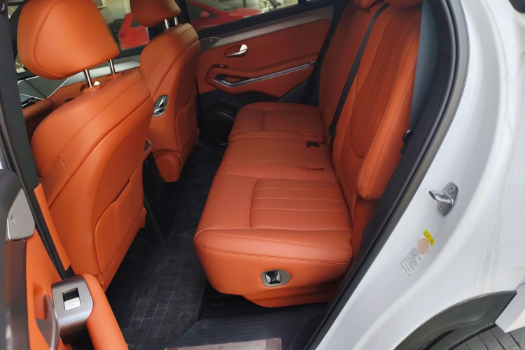 BYD Tang L 2025 immagine di auto #13