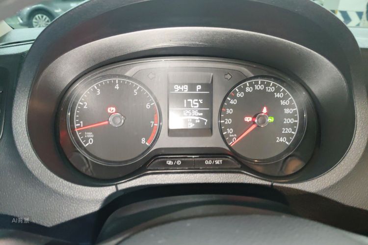 Polo 2019 car image #13