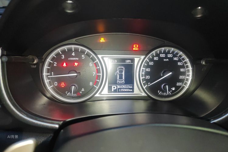 Suzuki Vitara 2017 изображение автомобиля #13