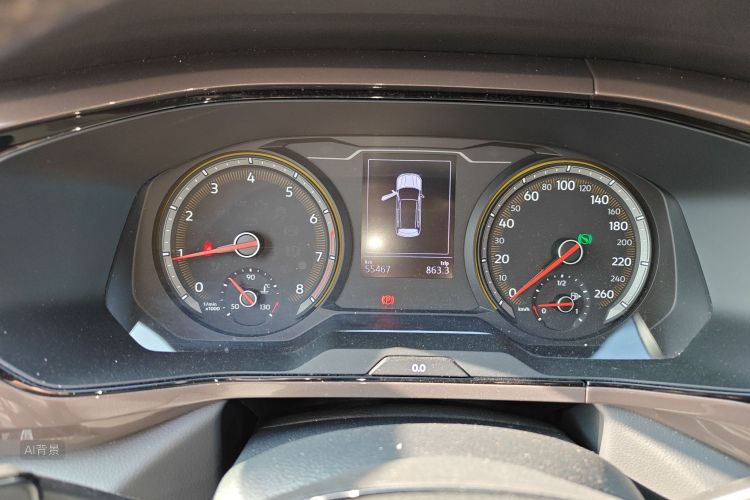 Volkswagen Tharu 2018 #13 Volkswagen Tharu 2018 car image #13