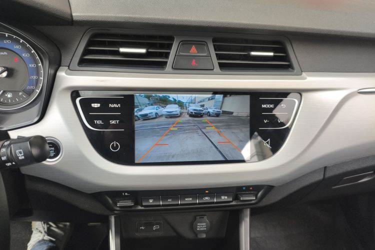 Vision X3 2020 car image #13