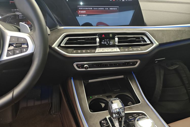 BMW X5 (Imported) 2021 car image #13