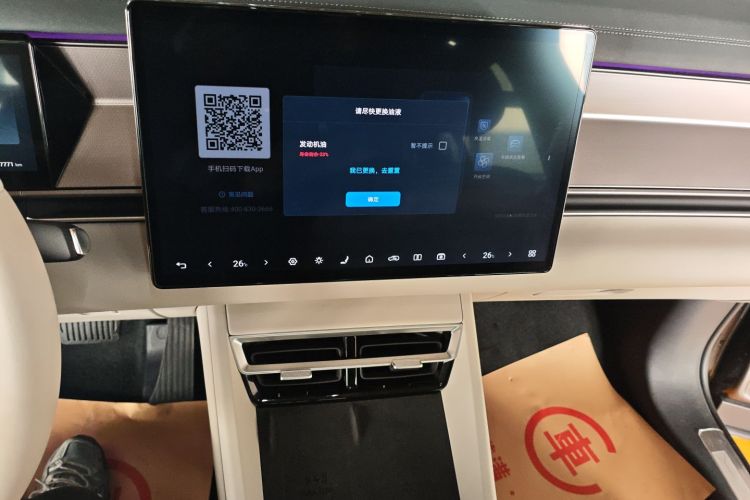 BYD Tang L 2025 immagine di auto #13