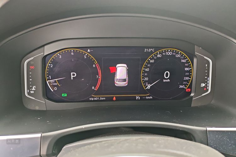 Volkswagen Teramont 2019 car image #13