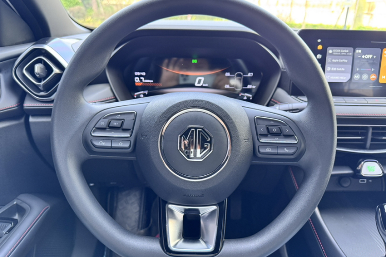 MG 5 2025 car image #13