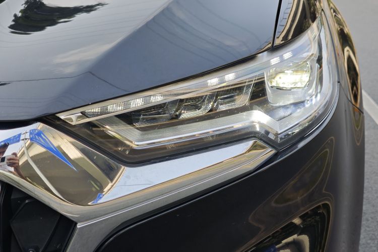 HongQi HS5 2021 imagem de carro #13