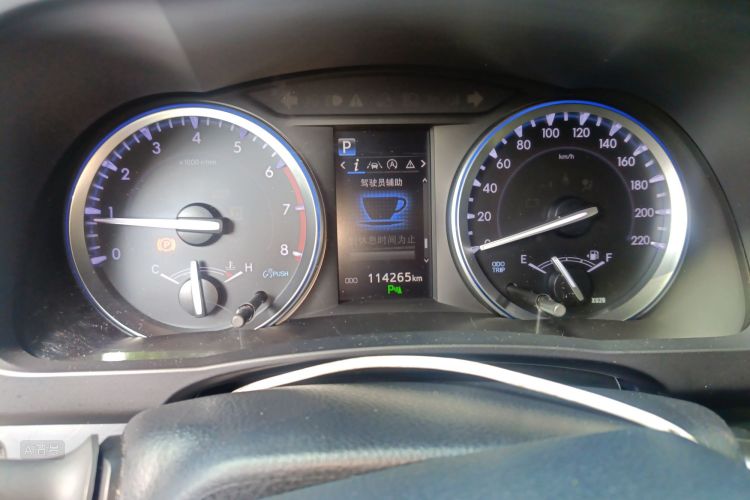 Toyota Highlander 2019 car image #13