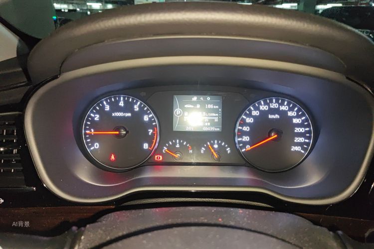 起亚 起亚K4 2015 汽车图片 #13