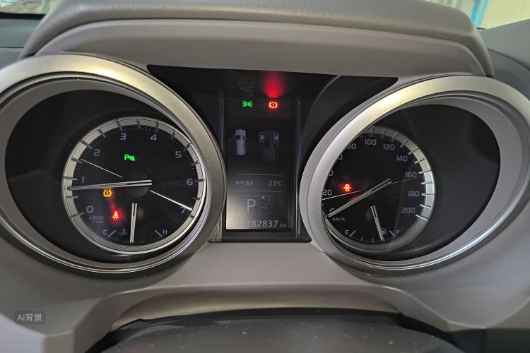 Toyota Land Cruiser Prado 2015 car image #13