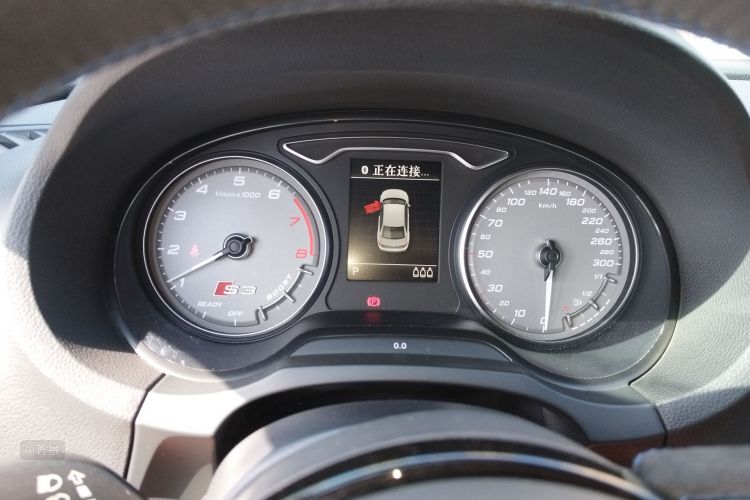 奥迪 奥迪S3 2017 汽车图片 #13