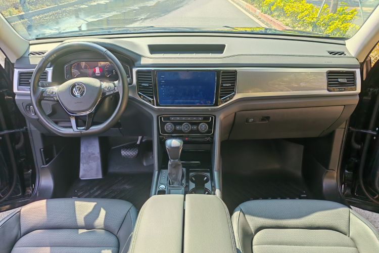 Volkswagen Teramont 2020 car image #13