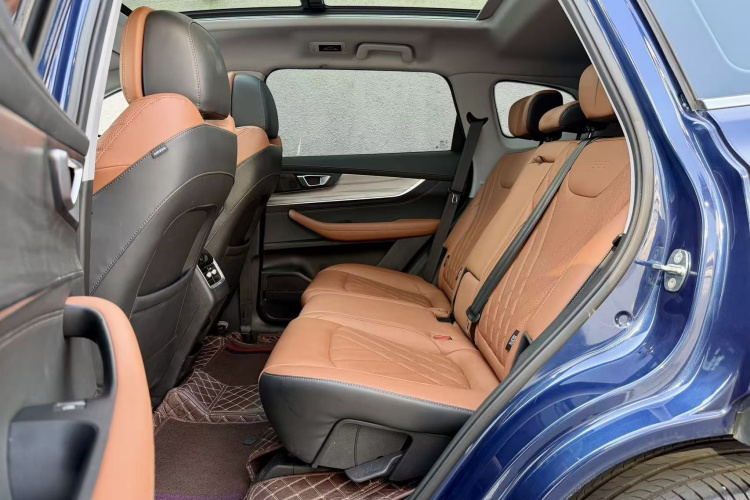 Chery Tiggo 8 Plus 2022 imagem de carro #13