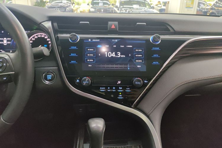 丰田 凯美瑞 2019 汽车图片 #13