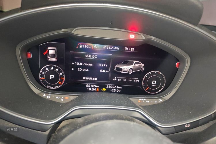 奥迪 奥迪TT 2017 汽车图片 #13