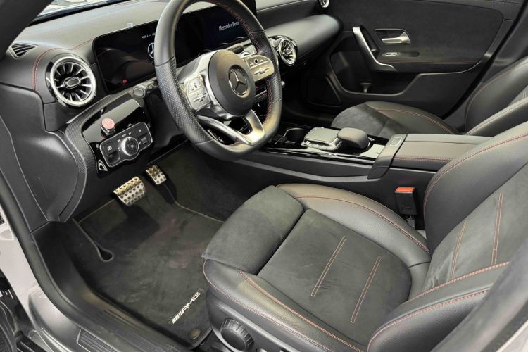 Mercedes-Benz CLA Class (Imported) 2023 car image #13