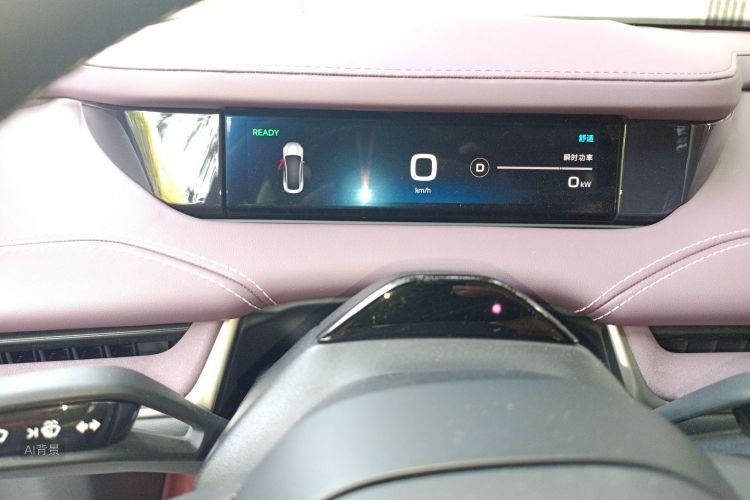 MI SU7 2025 car image #13