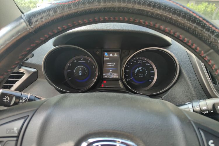 长安 长安CS75 2014 汽车图片 #13