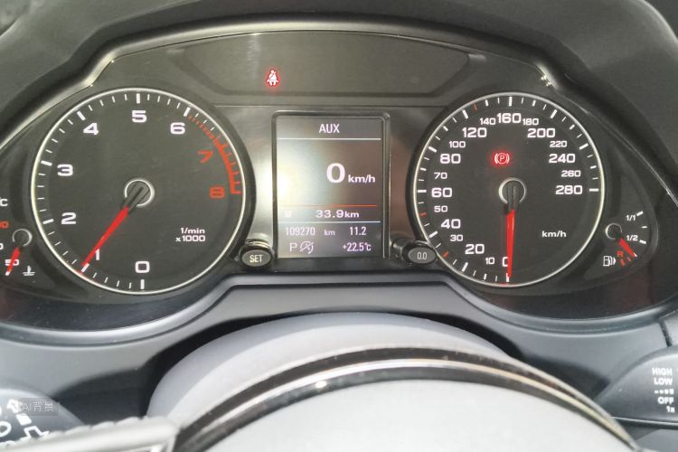 奥迪 奥迪Q5 2018 汽车图片 #13