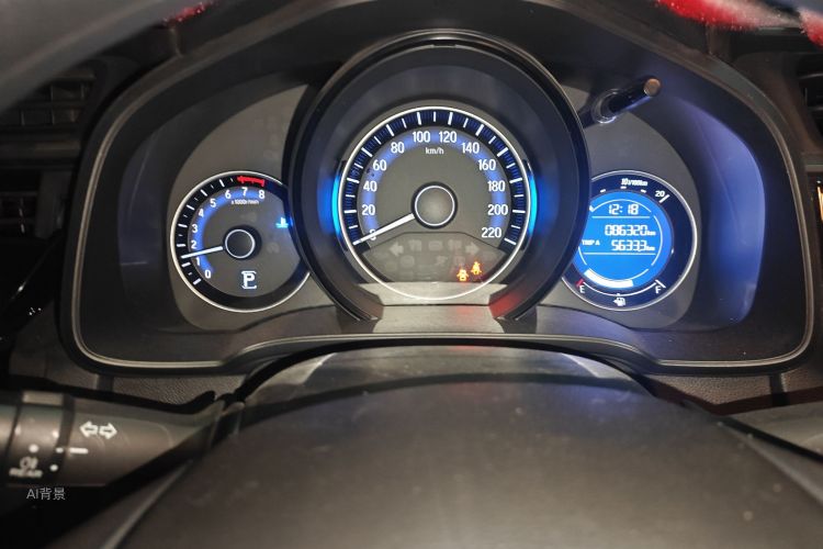 Honda Fit 2017 صورة سيارة #13